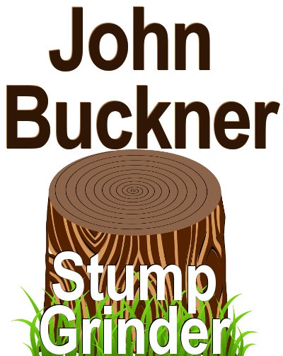 John Buckner Stump Grinder King George VA